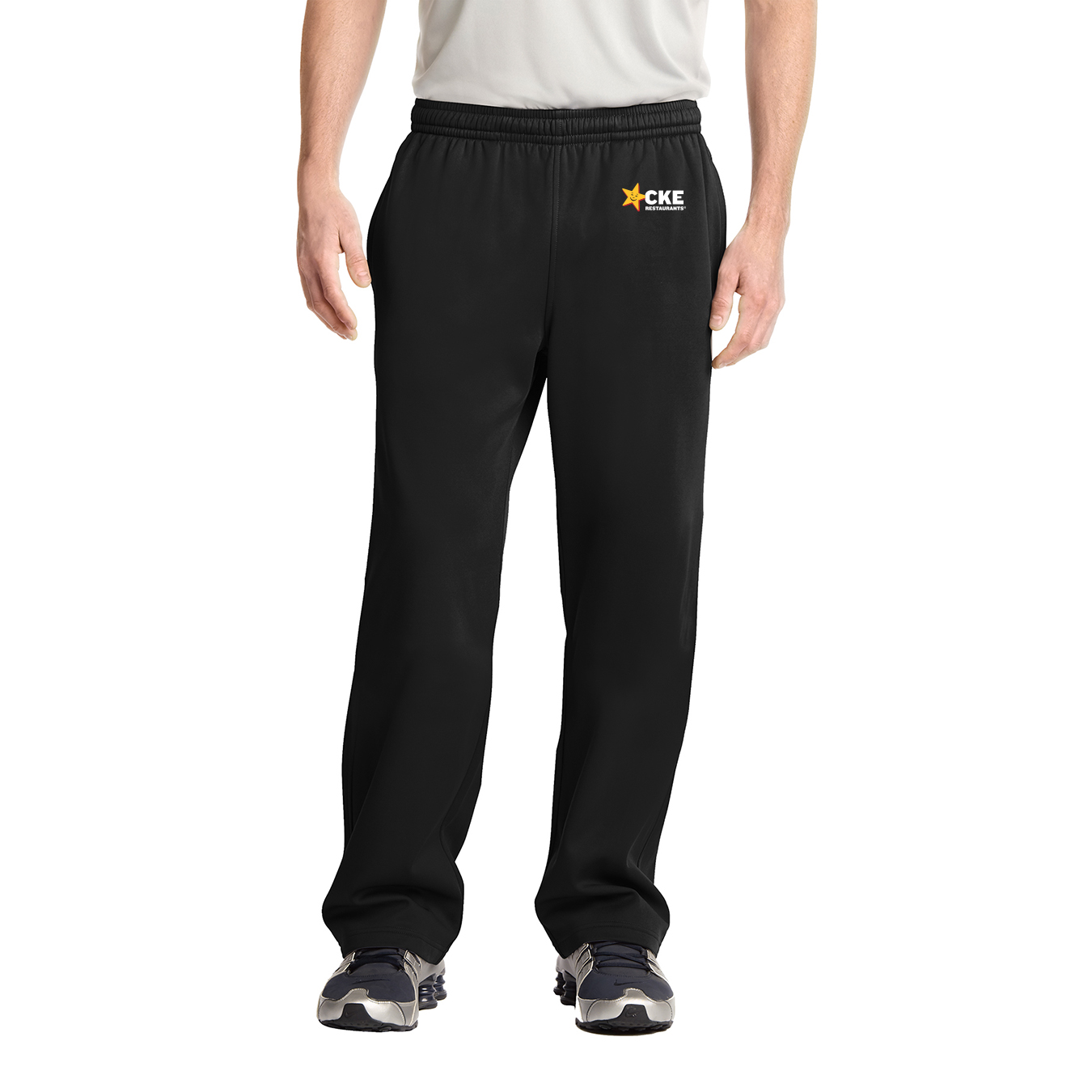 Mens Sport-Wick Fleece Pant